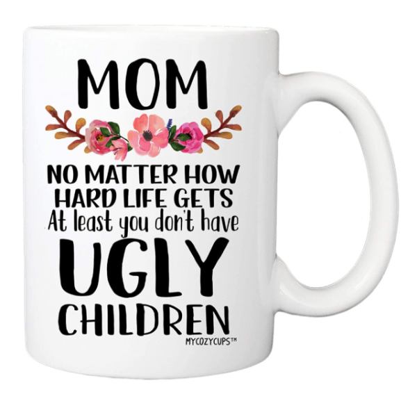 Mug Mother's Day | Personalised Coffee Mug Mug Mother's Day | Personalised Coffee Mug